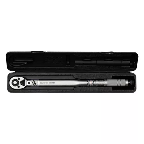 YATO YT-0760 Nyomatékkulcs 1/2" 42-210 Nm / 445-465 mm CrV