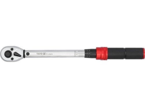 YATO YT-07672 Nyomatékkulcs 3/8coll; 10-60 Nm