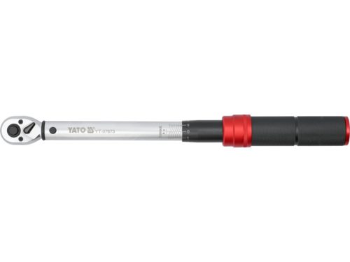 YATO YT-07673 Nyomaték kulcs 3/8coll; 10-120 Nm