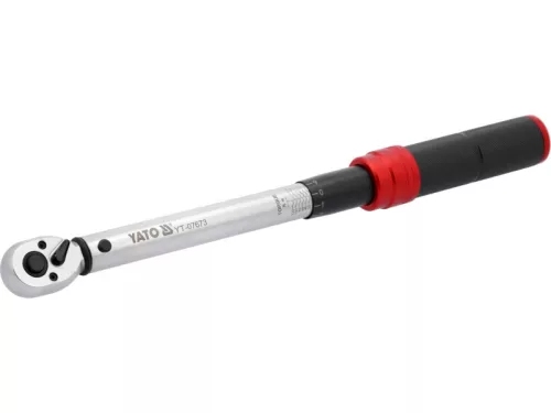 YATO YT-07673 Nyomaték kulcs 3/8coll; 10-120 Nm