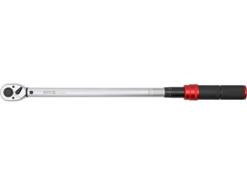 YATO YT-07677 Nyomaték kulcs 1/2coll; 60-330 Nm