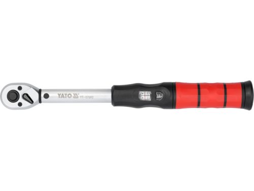 YATO YT-07692 Nyomatékkulcs 3/8coll; 10-60 Nm