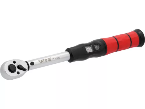 YATO YT-07692 Nyomatékkulcs 3/8coll; 10-60 Nm
