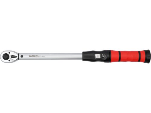 YATO YT-07696 Nyomaték kulcs 1/2coll; 40-330 Nm