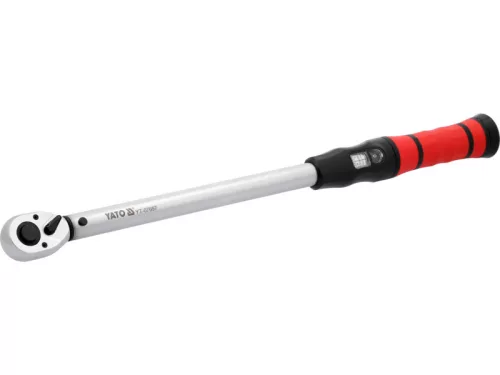 YATO YT-07697 Nyomaték kulcs 1/2coll; 50-330 Nm