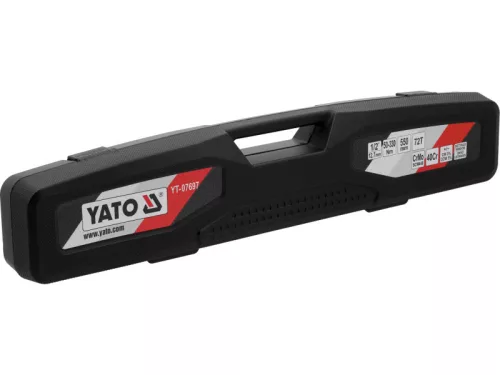 YATO YT-07697 Nyomaték kulcs 1/2coll; 50-330 Nm