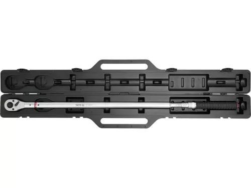 YATO YT-07711 Nyomatékkulcs 3/4" 150-800 Nm / 1155-1175 mm CrV