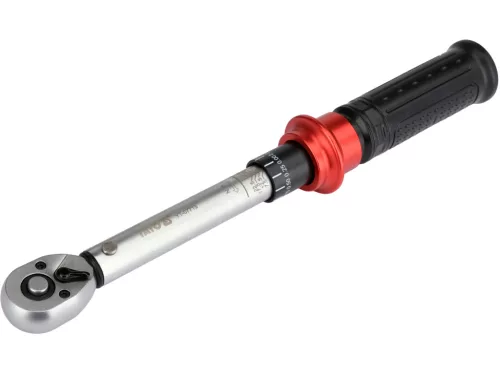YATO YT-07713 Nyomatékkulcs 1/4col 5–25 Nm