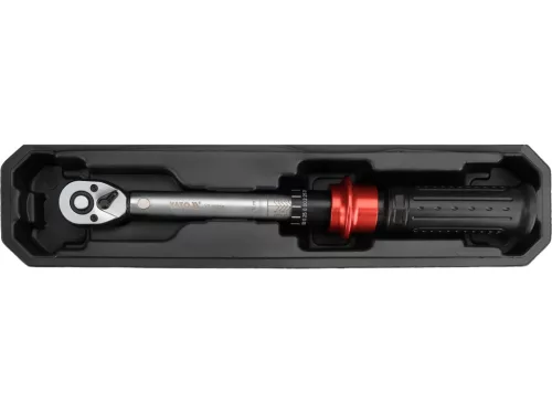 YATO YT-07713 Nyomatékkulcs 1/4col 5–25 Nm