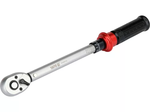 YATO YT-07714 Nyomatékkulcs 3/8col 10–60 Nm