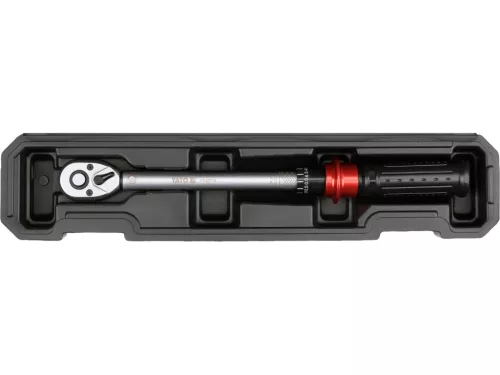 YATO YT-07714 Nyomatékkulcs 3/8col 10–60 Nm