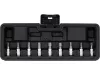 YATO YT-07840 Precíziós nyomatékkulcs készlet 11 részes 1/4 col