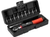 YATO YT-07840 Precíziós nyomatékkulcs készlet 11 részes 1/4 col
