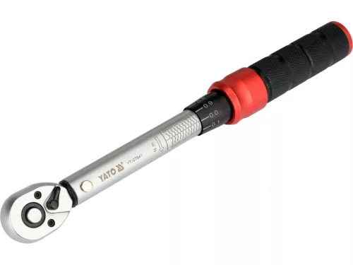 YATO YT-07841 Nyomatékkulcs-készlet 11 részes