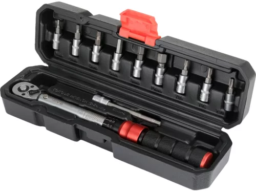 YATO YT-07841 Nyomatékkulcs-készlet 11 részes