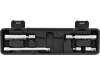 YATO YT-07843 Nyomatékkulcs készélet gyújtógyertya cseréhez 6 részes 3/8 col 10-60 Nm