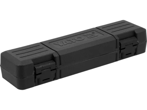 YATO YT-07843 Nyomatékkulcs készélet gyújtógyertya cseréhez 6 részes 3/8 col 10-60 Nm