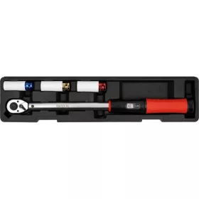   YATO YT-07847 Nomatékkulcs készlet kerékcseréhez 4 részes 1/2 col 40-220 Nm