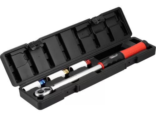 YATO YT-07847 Nomatékkulcs készlet kerékcseréhez 4 részes 1/2 col 40-220 Nm