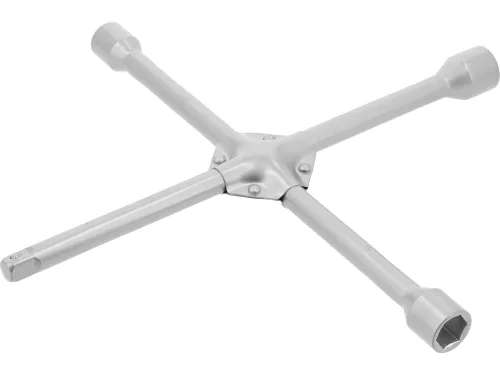 YATO YT-08004 Kerékkulcs cserélhető fejjel (17,19,21,1/2col)