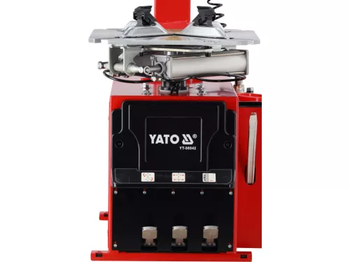 YATO YT-08042 Gumicserélő gép 10col - 18col max gumi méret 950mm
