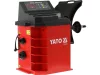 YATO YT-08060 Kerékcentírozó gép 10col - 24col max gumi méret 1000mm