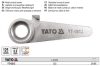 YATO YT-0813 Fékcsőhajlító 125 mm max 6 mm