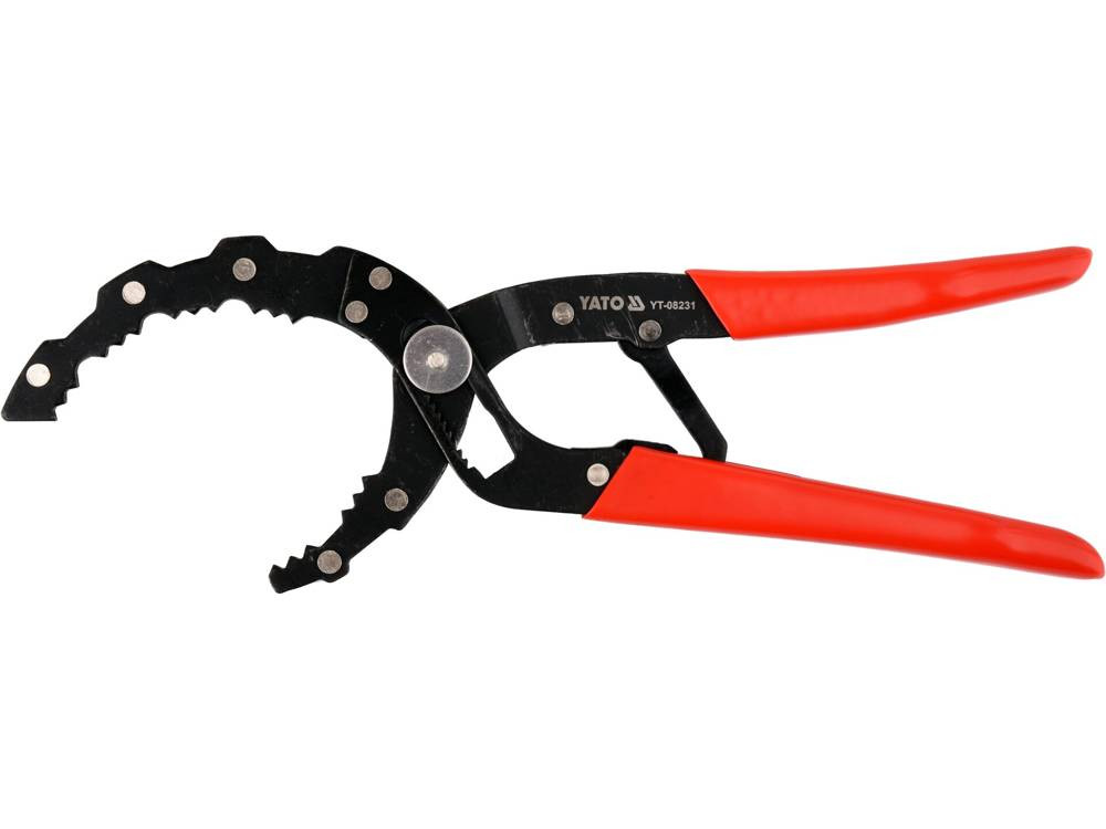 Powerbuilt 942068 Self-Adjusting Oil Filter Pliers