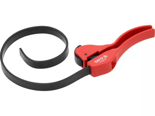 YATO YT-08238 Szalagos olajszűrő leszedő 30mm - 160mm