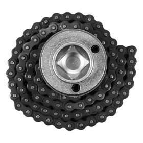   YATO YT-08254 Olajszűrő leszedő láncos 1/2" 75 - 170 mm
