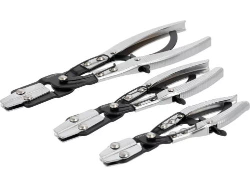 YATO YT-08402 Olajcső szorító fogó készlet 3 részes