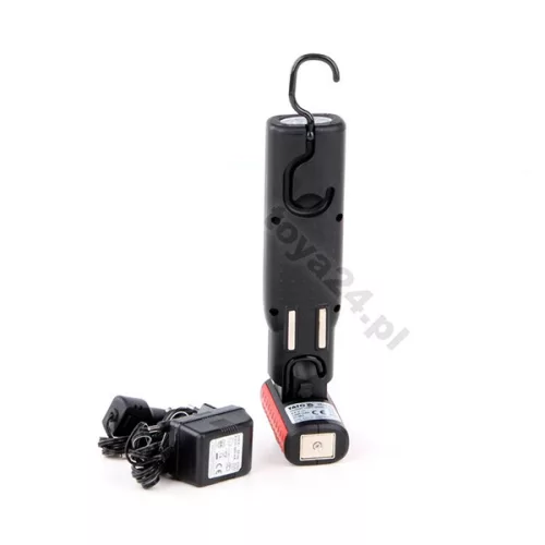 YATO YT-08505 Akkus LED lámpa (30+7 LED) 3,7 V
