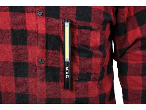 YATO YT-08511 Elemes LED toll lámpa 200 lumen