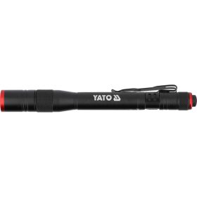 YATO YT-085144 Akkumulátoros toll vizsgálólámpa 500lumen
