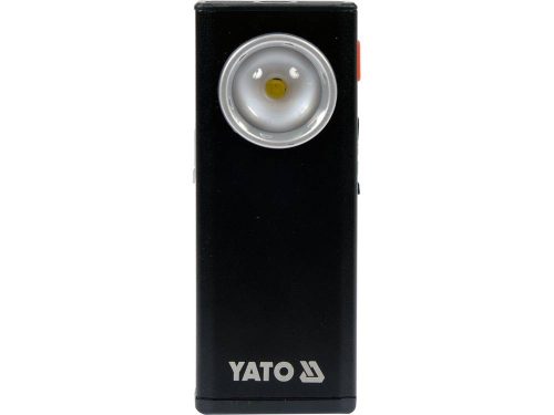 YATO YT-08556 Akkus LED zseblámpa 500 / 200 / 60 lumen