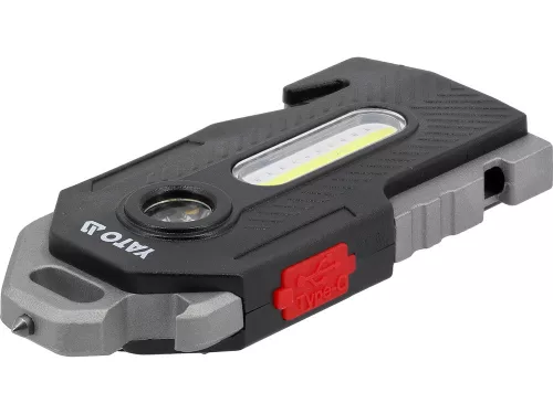 YATO YT-085609 Akkus LED Lámpa 400 lm