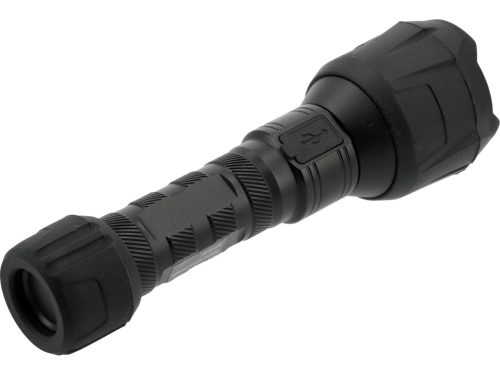 YATO YT-085614 Akkumulátoros zseblámpa 1000lumen 3 világítási móddal