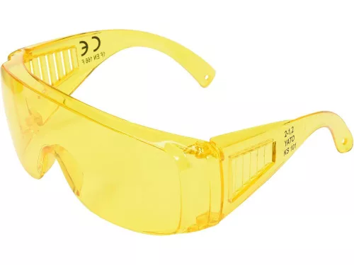 YATO YT-08587 Akkus UV zseblámpa + szemüveg
