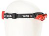 YATO YT-08595 Elemes LED fejlámpa 500 lumen