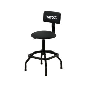 YATO YT-08785 Állítható magasságú forgó műhelyszék