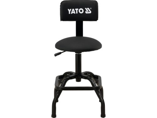 YATO YT-08785 Állítható magasságú forgó műhelyszék