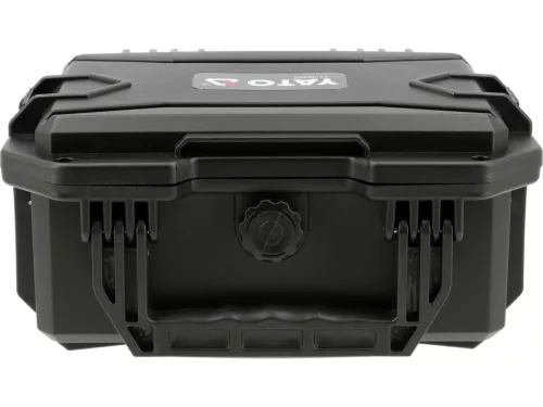 YATO YT-08885 Légmentes Szerszámkoffer Műanyag 293 x 241 x 143mm