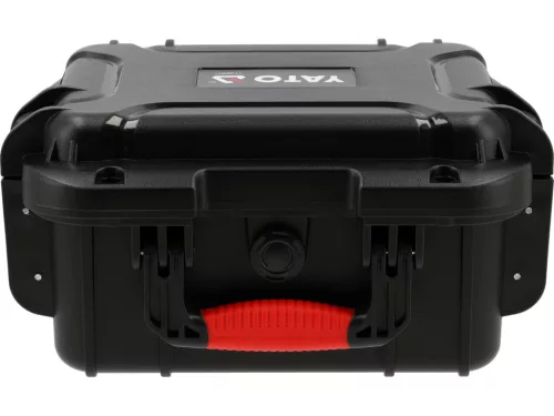 YATO YT-088971 Légmentes Szerszámkoffer Műanyag L300 x W242 x H150mm