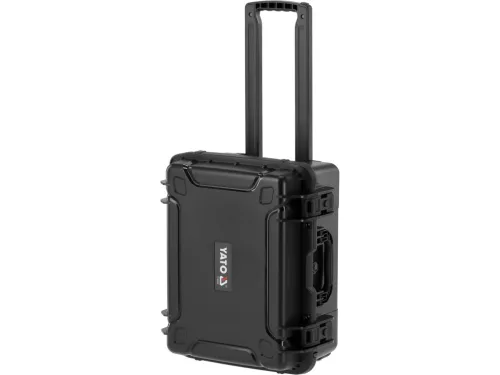 YATO YT-088980 Légmentes Szerszámkoffer Műanyag L535 x W423 x H270mm