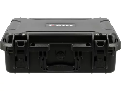 YATO YT-088981 Légmentes Szerszámkoffer Műanyag L420 x W340 x H148mm