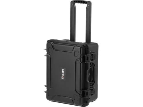 YATO YT-088986 Légmentes Szerszámkoffer Műanyag L510 x W410 x H255mm