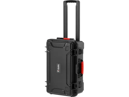 YATO YT-088989 Légmentes Szerszámkoffer Műanyag L565 x W365 x H255mm