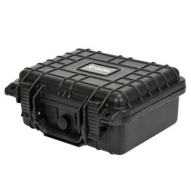   YATO YT-08901 Szerszámkoffer habszivacs betéttel 270 x 246 x 124 mm