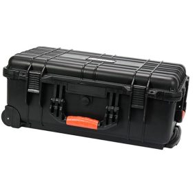   YATO YT-08905 Kerekes szerszámkoffer habszivacs betéttel 569 x 351 x 229 mm