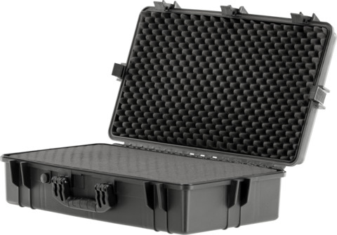 YATO YT-08918 Vákumszelepes szerszámosláda 715X430X185mm